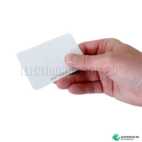 rfid card price in bangladesh|em4100 125khz price.